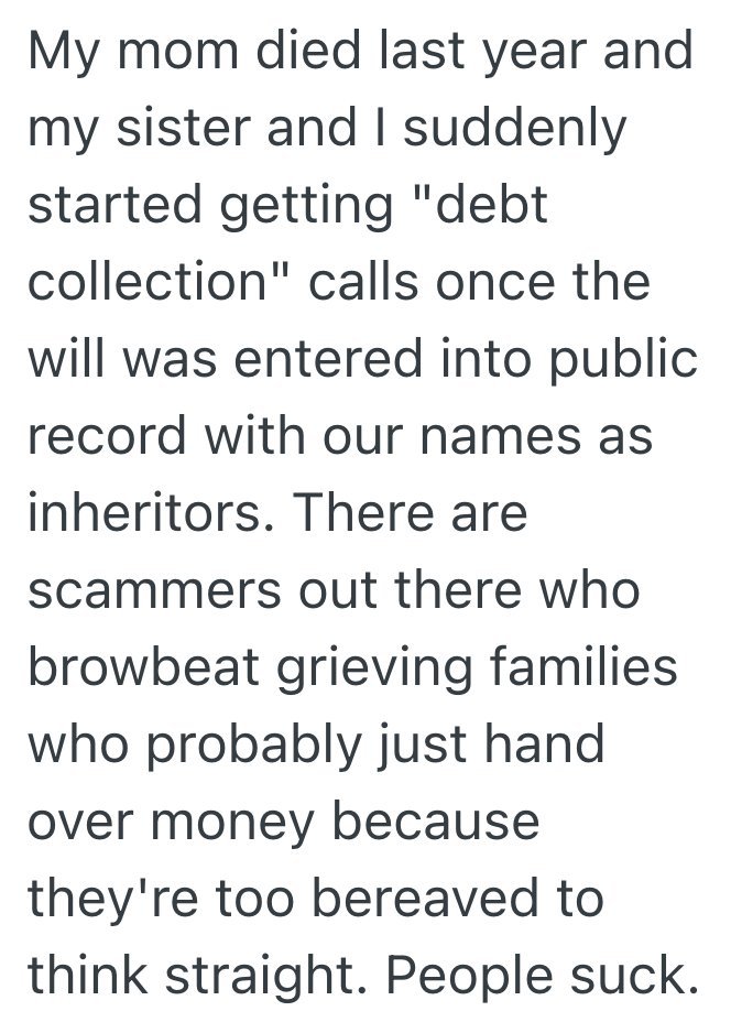 Screenshot 2025 03 07 at 9.30.07 AM Debt Collectors Insist On Talking To Mans Father In Law, So He Hands Them His Father In Laws Ashes